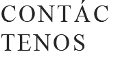 CONTÁCTENOS